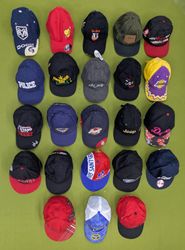 💥 RV3651 Embroidery Caps