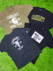 Carhartt  Printed T-Shirts