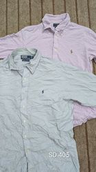 SD 405 - POLO Ralph Lauren Button Up Shirts