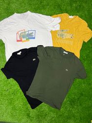 Lacoste Crewnecks T-Shirts