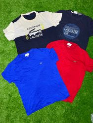 Lacoste Crewnecks T-Shirts