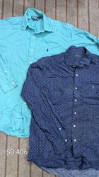 SD 406 - Polo Ralph Lauren Button Down Shirts