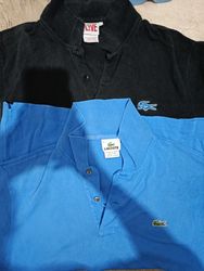 Lacoste 3 button t-shirt