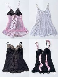 Y2K cami tops