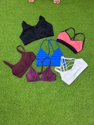 Lululemon sports Bra 17 P