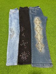 Yv64 Preloved Jeans 10P