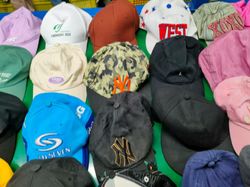 🧢 Mixed Caps Collection