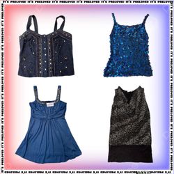 Cosmic Romance Closet - tops, dresses, skirts (SS-..