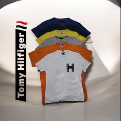 Tommy Hilfiger Men's Casual T-Shirt Collection |