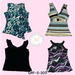 ✨ Lightweight Summer Blouse(GRF-5-203)