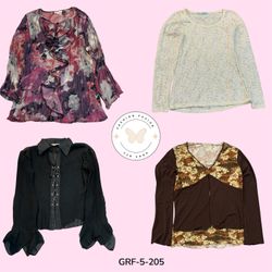 Elegant Long Sleeve Blouse – Chic & Timeless Style..
