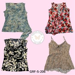 Quiet Luxury Classic Blouse (GRF-5-206)