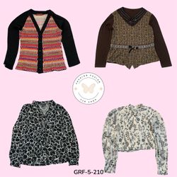 Stylish Long Sleeve Blouse for Women – Perfect Off..