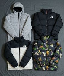 The North Face Puffer Jackets