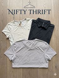 Premium Activewear T-Shirt Mix Bundle – Vuori, Alo..