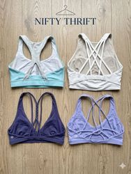 Lululemon Sports Bra Bundle – Premium Activewear