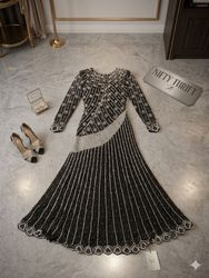Premium Beaded Dresses for Women – Elegant Occasio..