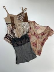 Vintage Y2K Tops