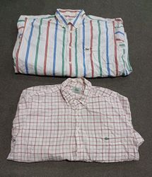 Camicia con bottoni Lacoste
