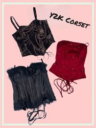 Shining Star Corset Bundle