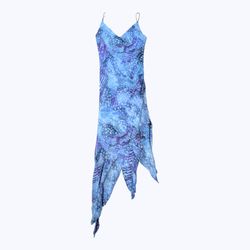 Fairycore Lace Dress Cottagecore Y2K Style