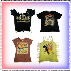 Graphic Tee Bundle (UN-071)