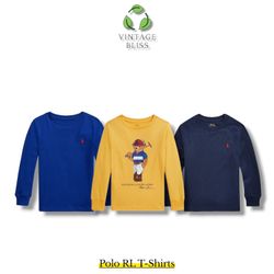 Polo Ralph Lauren Long sleeve T-shirts