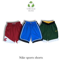 Nike Vintage Sports Shorts