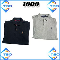 Men U.S POLO ASSN Caller T-Shirts (brand) Polo #10..
