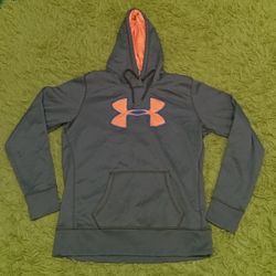 Under Armour Hoodie (Mms-517)