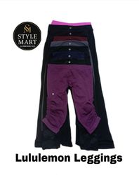 Lululemon Leggings SM - (00500)
