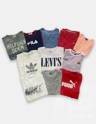 Premium mix brand T-shirt