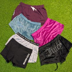 5931 _ Pink,Victoria secret,Juicy Couture, Short