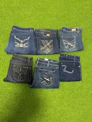 Tv 144  Jeans 11P