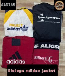 Vintage adidas jacket Ak0123