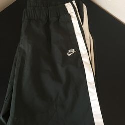 Authentic Nike Track Pants