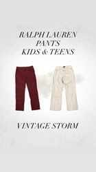 Ralph Lauren Pants For Kids