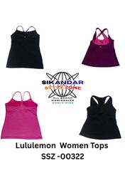 Lululemon Women Tops