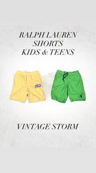 Ralph Lauren Polo shorts for Kids