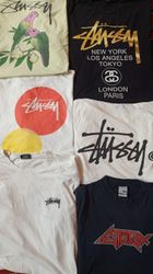Stussy tees
