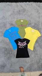 Mixed Branded Baby tees