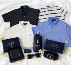 Ralph Lauren Polo Shirts