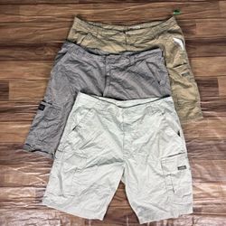 Classic Wrangler Cargo Shorts (fnc 126)