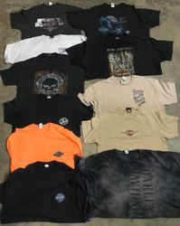 Harley Davidson T-Shirts
