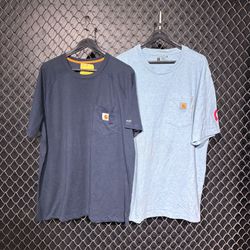 Carhartt T shirts (fnc 132)