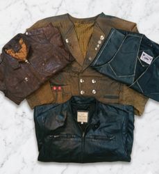 Mix brands premium leather bundle