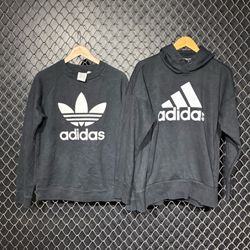 Adidas sweatshirts and hoodies (fnc 135)
