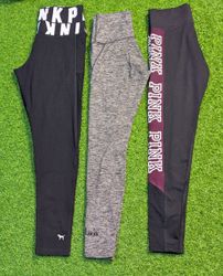 5941 _ Pink Victoria secret Leggings