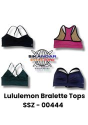 Lululemon Women  Bralette Top