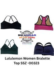 Lululemon Women  Bralette Top